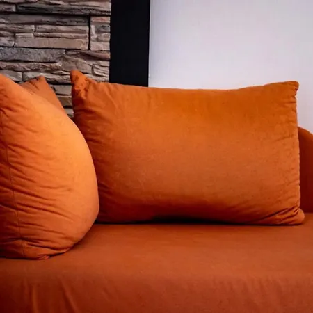 Apartman In With Balcony, Air Condition, Wifi *
