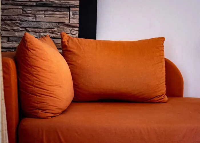 Apartament In With Balcony, Air Condition, Wifi *